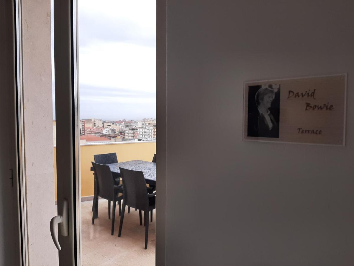 The Home Of Music Stars Catania Exterior photo